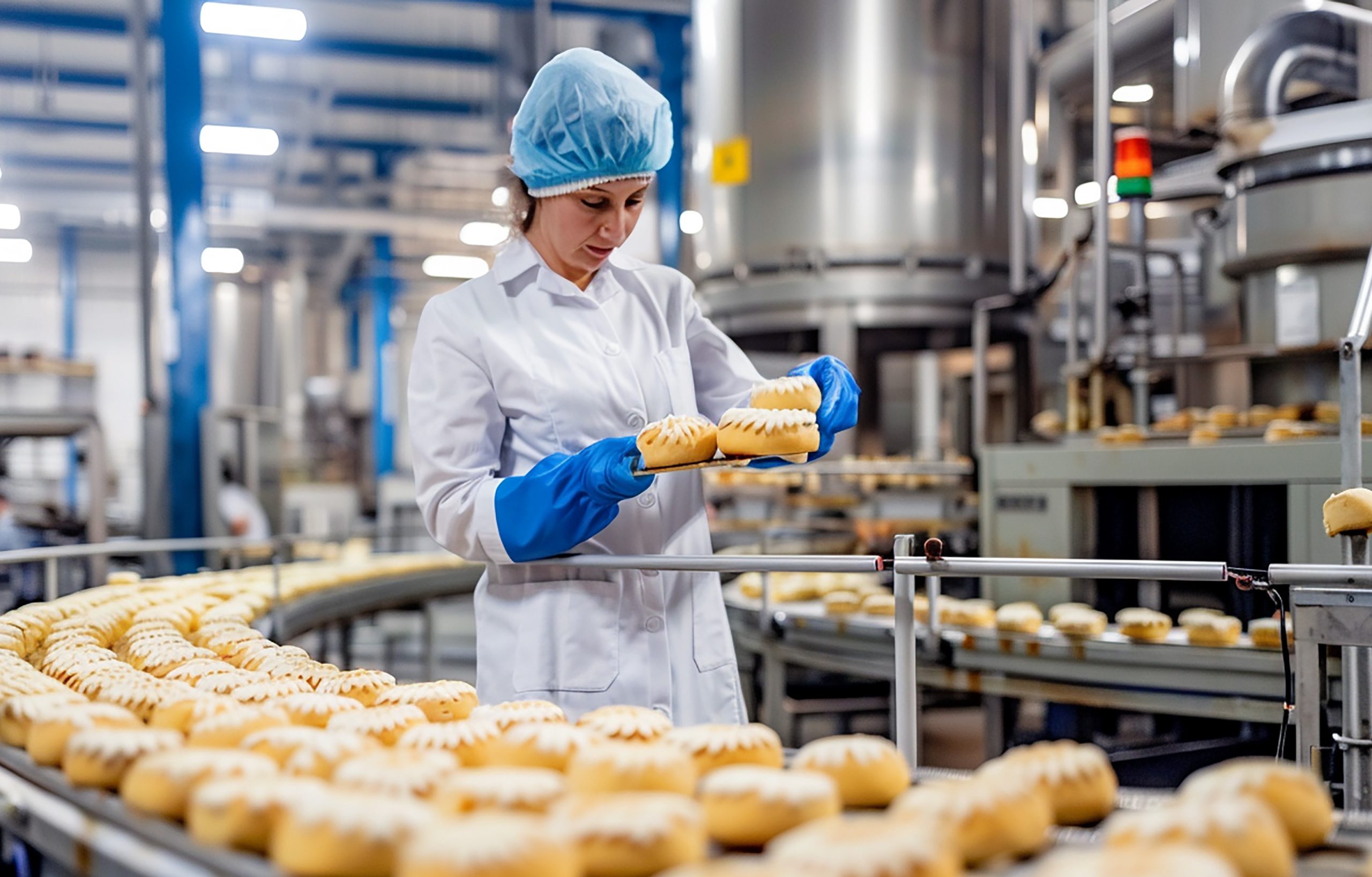 Industria alimentaria