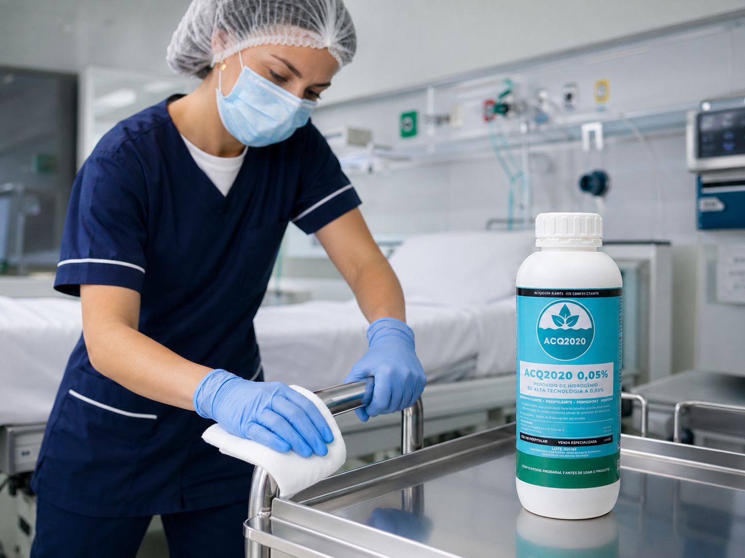 ACQ2020 aplicación en salud